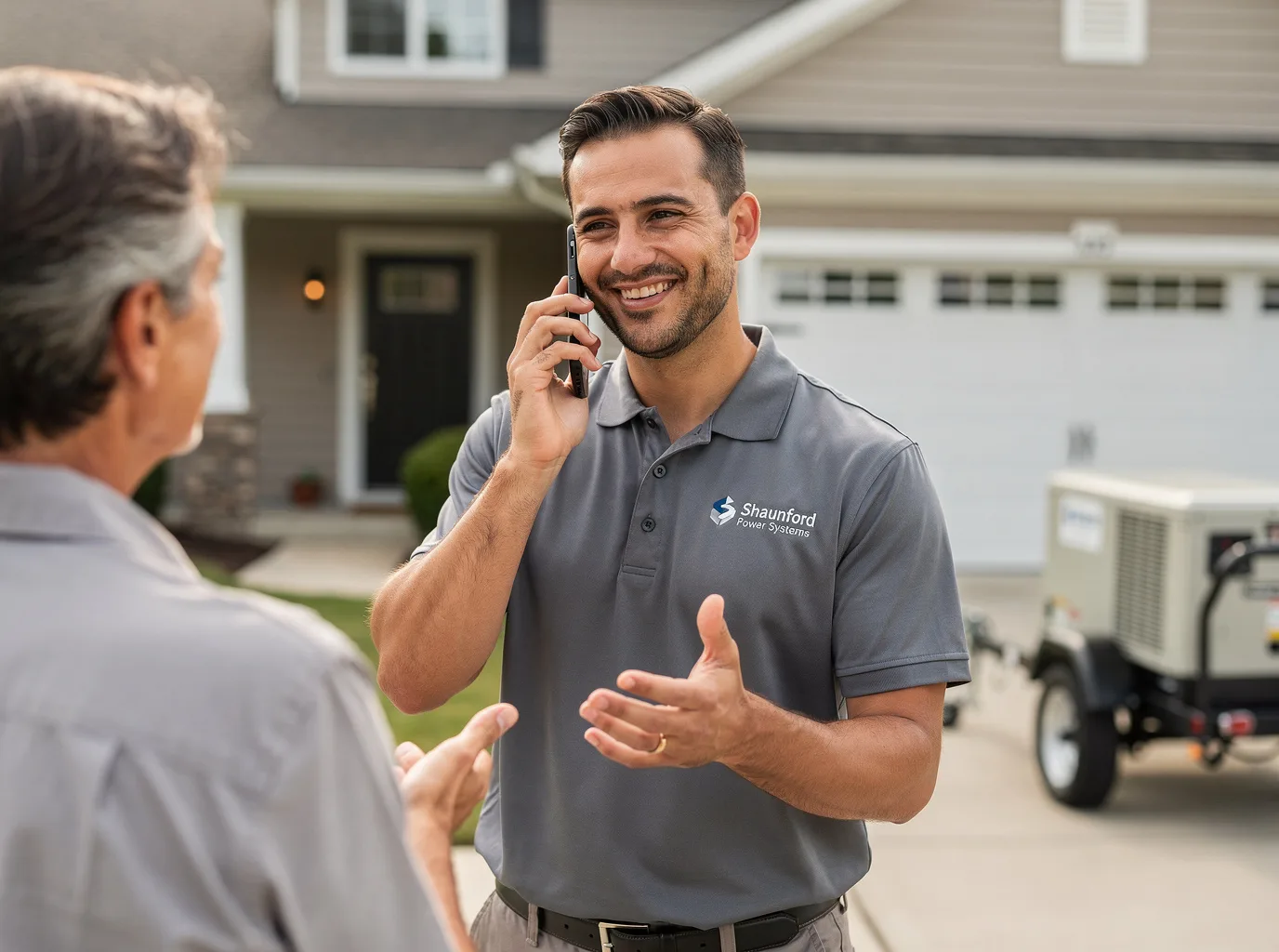 Generator Installation Dodgeville, MI FAQs